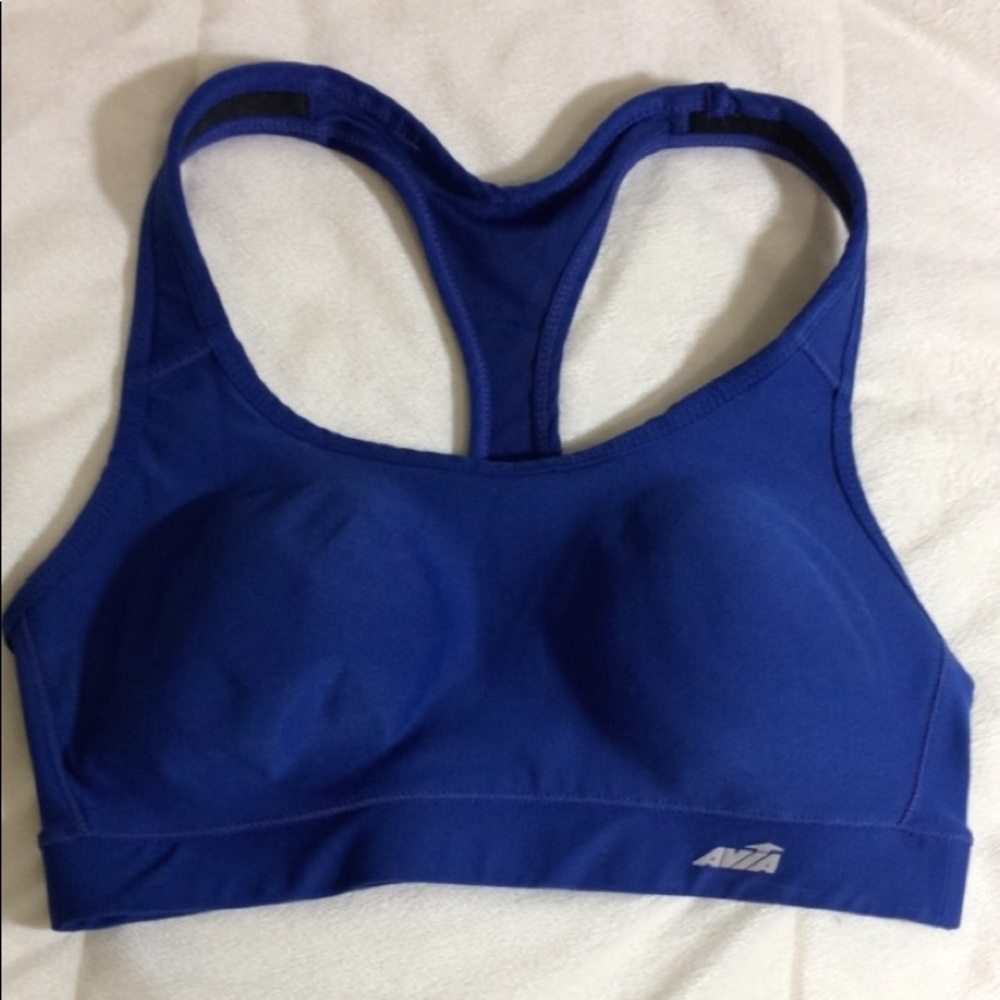 Avia Blue Sports Bra
